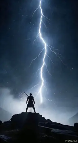 Lone warrior 
