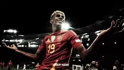 Lamine Yamal Edit