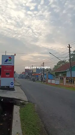 lirik aku ranyongko