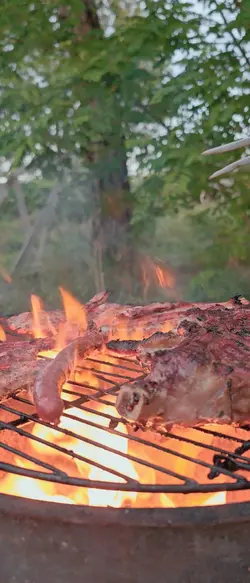 For BBQ lovers