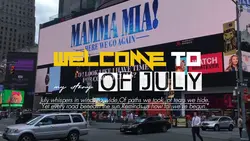 story of july