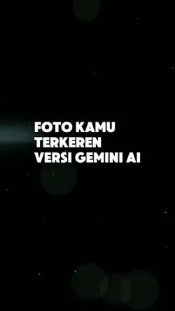 Foto terkeren ai