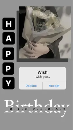 Happy Birthday