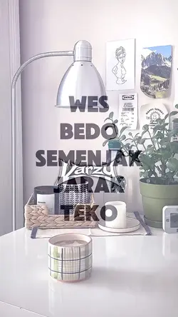 TERNYATA LDR PAIT 