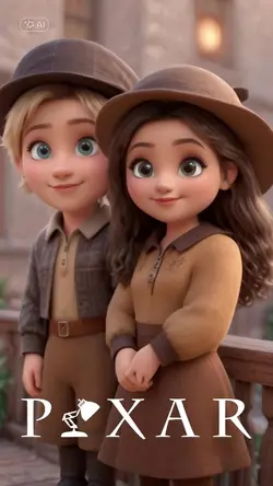 pixar couple filter