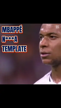 Mbappé N***a
