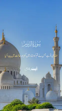 Surah Romm