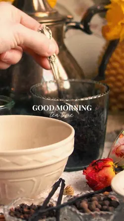 Daily Vlog Tea Time