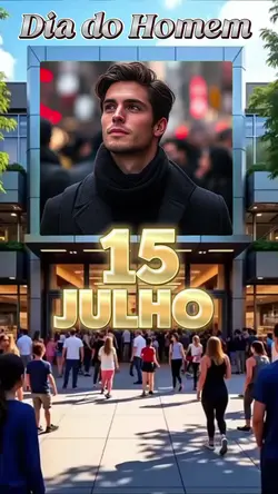 dia do homem 