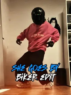 SHE GOES BY