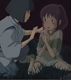 Spirited away👾