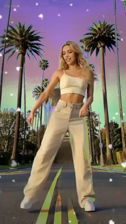Shakira dance