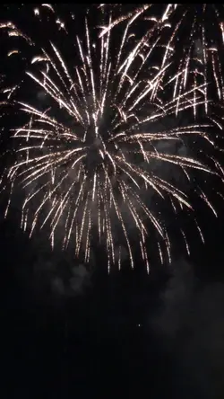 3 videos fireworks