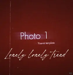 Lonely lonely trend