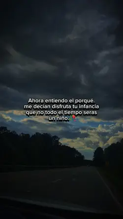 Disfruta la vida