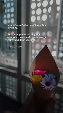 Pendidikan Anak