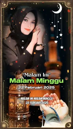 Doaku Malam Minggu