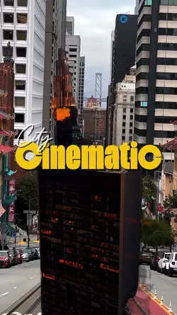 cinematic 6 video