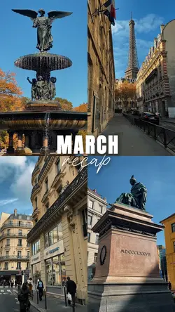 March recap 2026