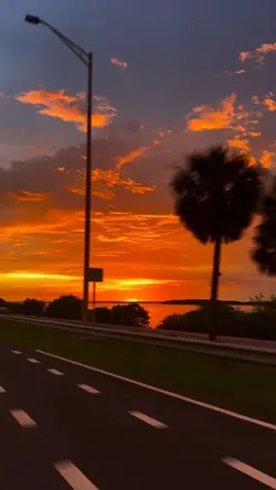 atardecer 