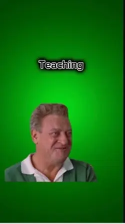 Teachin