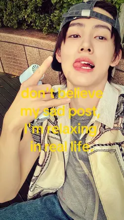 dont believe my sad 