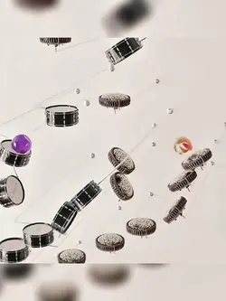 Marble race
