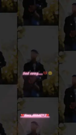 Sad Song.......