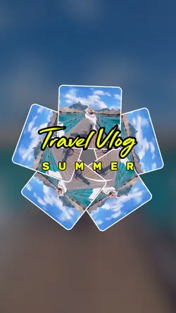 Travel Vlog Summer