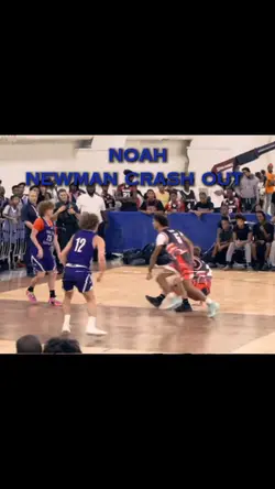 Noah Newman edit