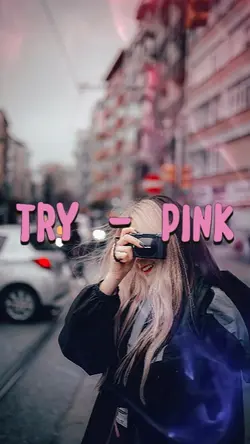 try - PINK