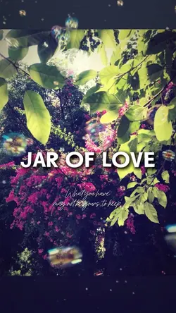 Jar of love
