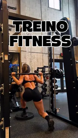 treino academia 