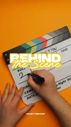 Behind the Scene