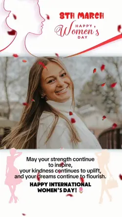 Happy Women's Day 