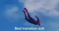 Transition edit