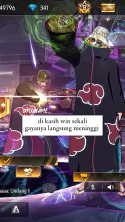 langsung meninggi