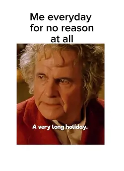 Me everyday 
