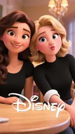 Disney effect
