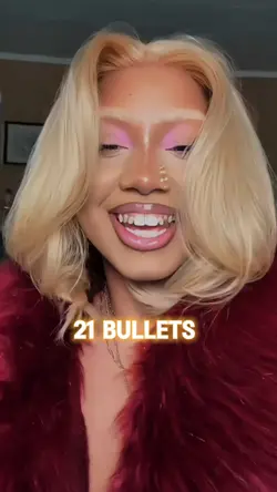I Got 21 Bullets 