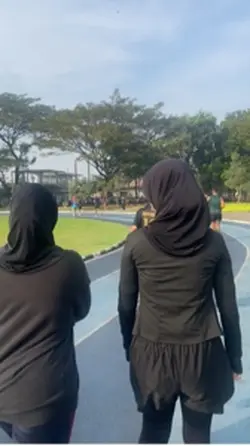 joging