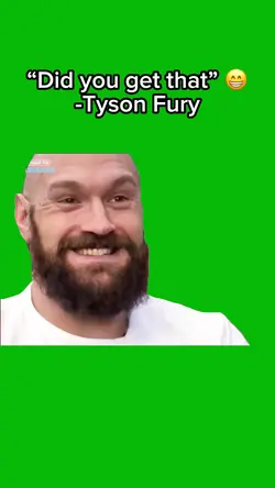 Did You Get That 