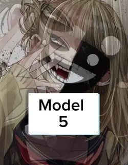 Toga X Freddy