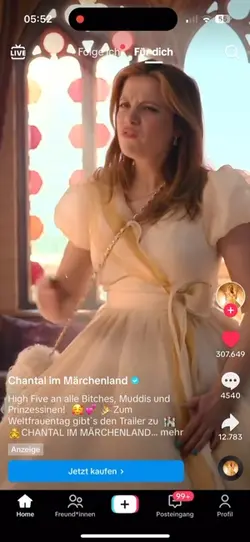 Bin ich eine F****