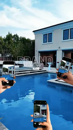 luxury house