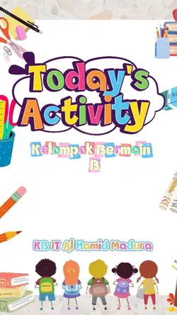 Today activity 