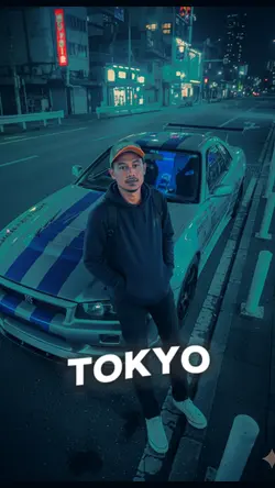 Tokyo drift 