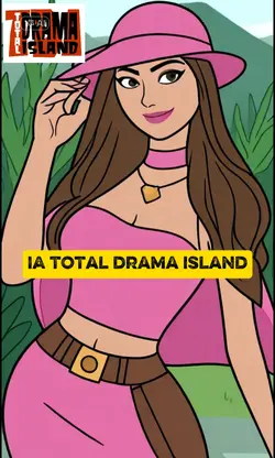 total drama island 