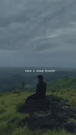 take a deep breath