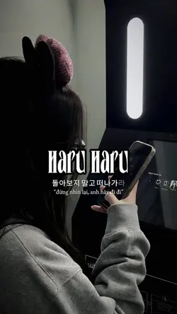 haru haru 2 ảnh